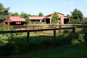 Keelona Barn