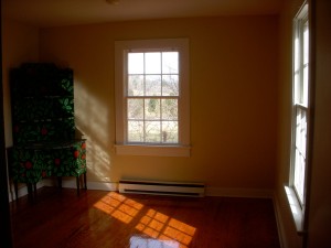 Second bedroom